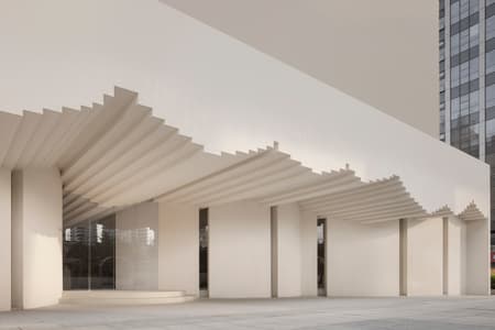 Simple Art Museum